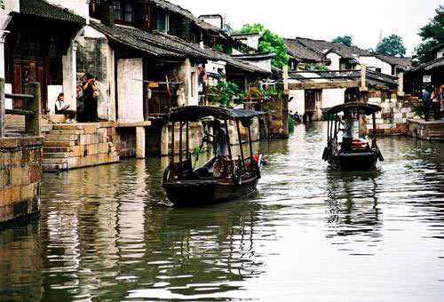 上海到乌镇旅游_乌镇一日游